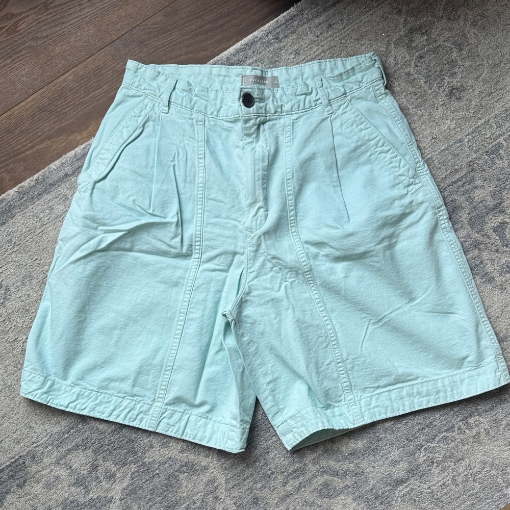 EVERLANE - Size 8 Bermuda Short